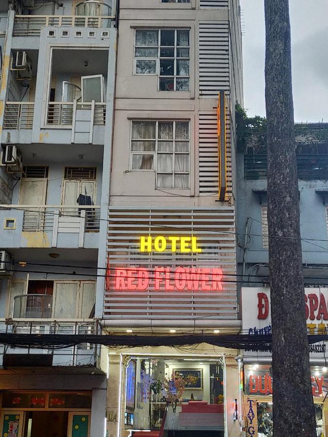 Redflower Hotel Хошимин Екстериор снимка