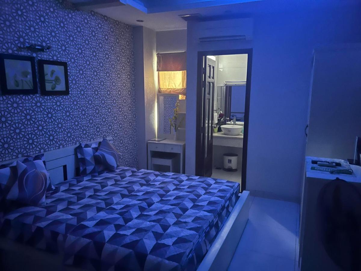 Redflower Hotel Хошимин Екстериор снимка