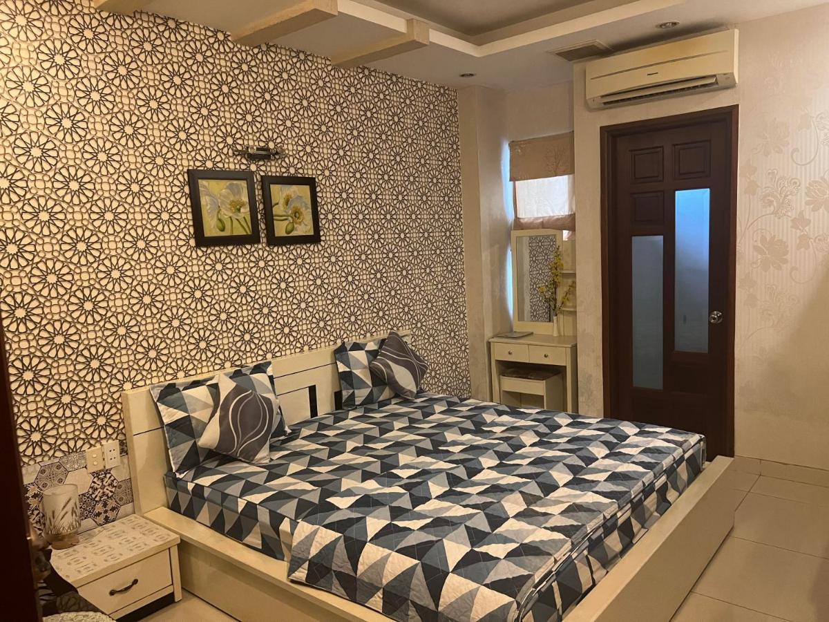 Redflower Hotel Хошимин Екстериор снимка